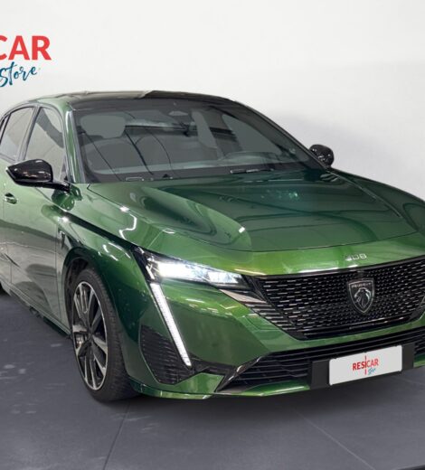 308 1.5 bluehdi GT Pack s&s 130cv eat8