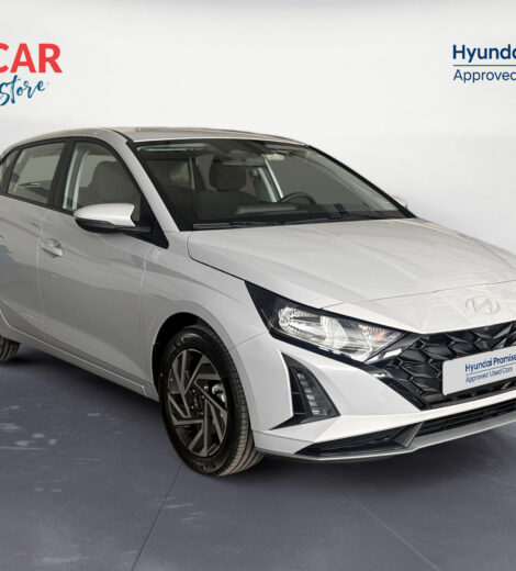 I20 MY26 1.0 T-GDI CONNECTLINE