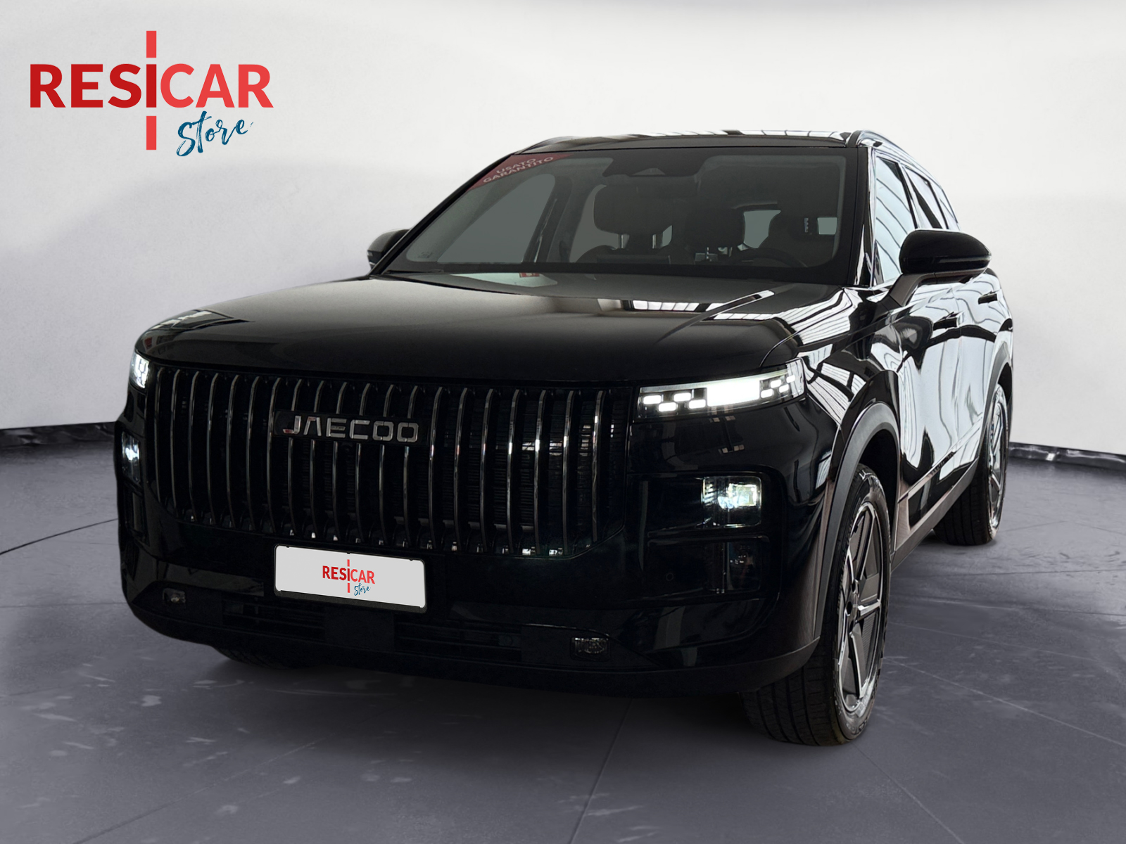 Jaecoo 7 SHS-P 1.5 tgdi phev Exclusive 2wd auto - immagine 3