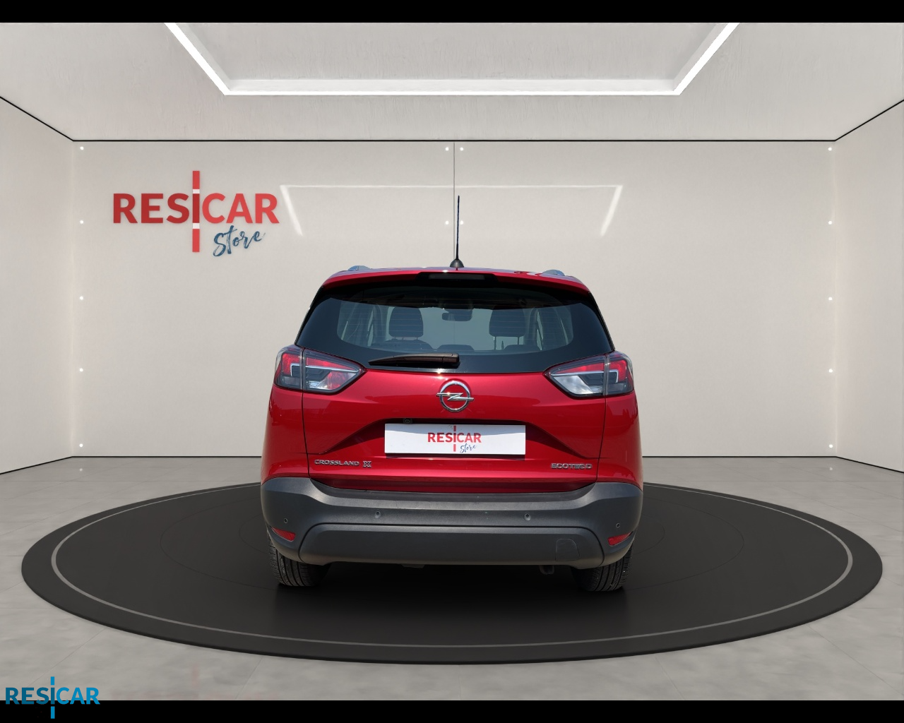 Crossland X 1.5 ecotec Ultimate s&s 102cv - immagine 13