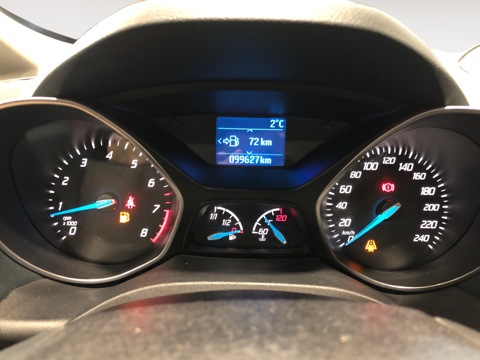 C-Max 1.0 ecoboost Plus s&s 125cv - immagine 8