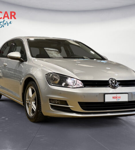 Golf 5p 1.6 tdi (btdi) Highline 110cv