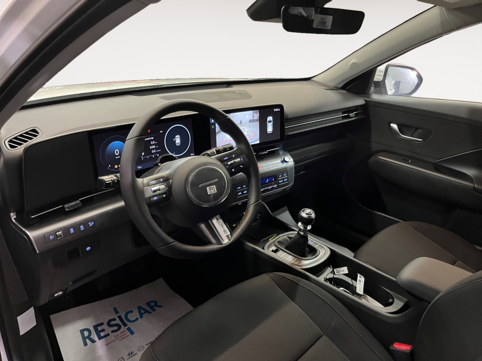 KONA MY25 1.0 TGDI MT BUSINESS - immagine 6