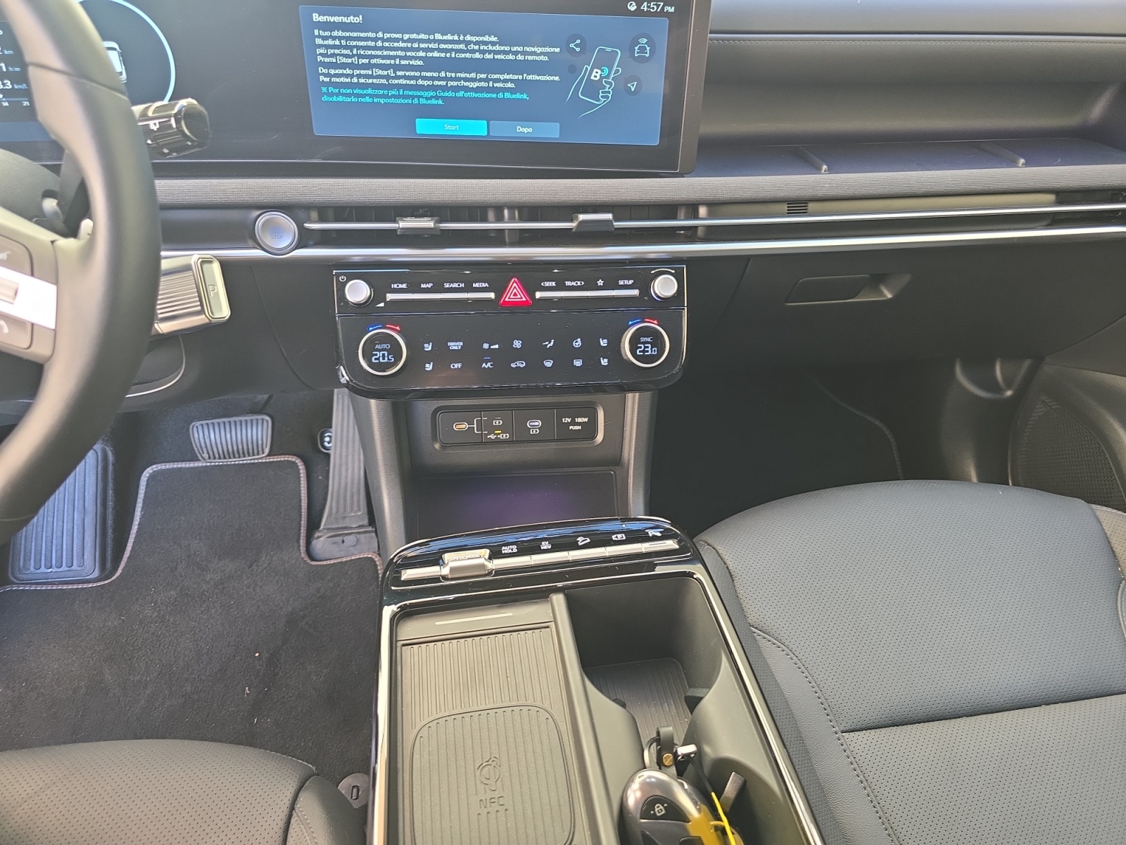 TUCSON PE 1.6PHEV AT 2WD EX+LP+PP+(C) - immagine 9