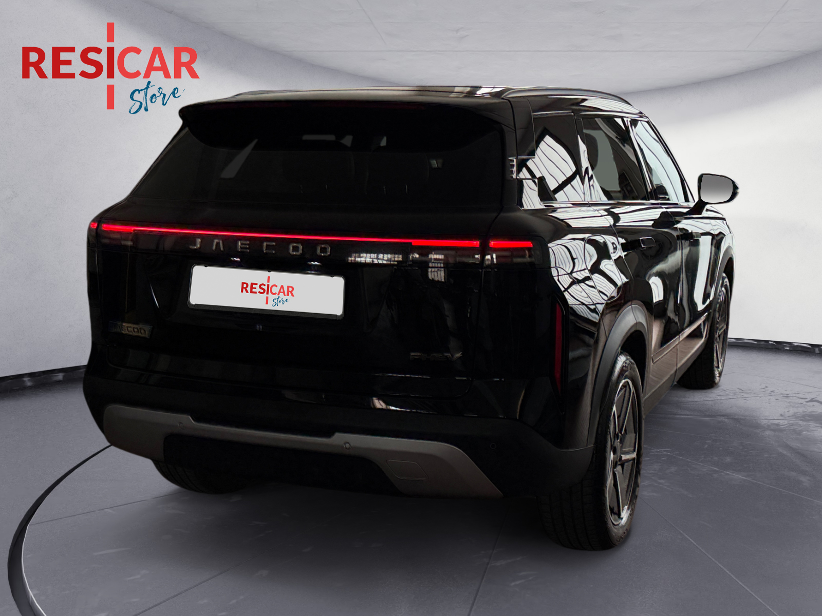 Jaecoo 7 SHS-P 1.5 tgdi phev Exclusive 2wd auto - immagine 5