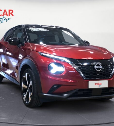 Juke 1.6 hev Tekna
