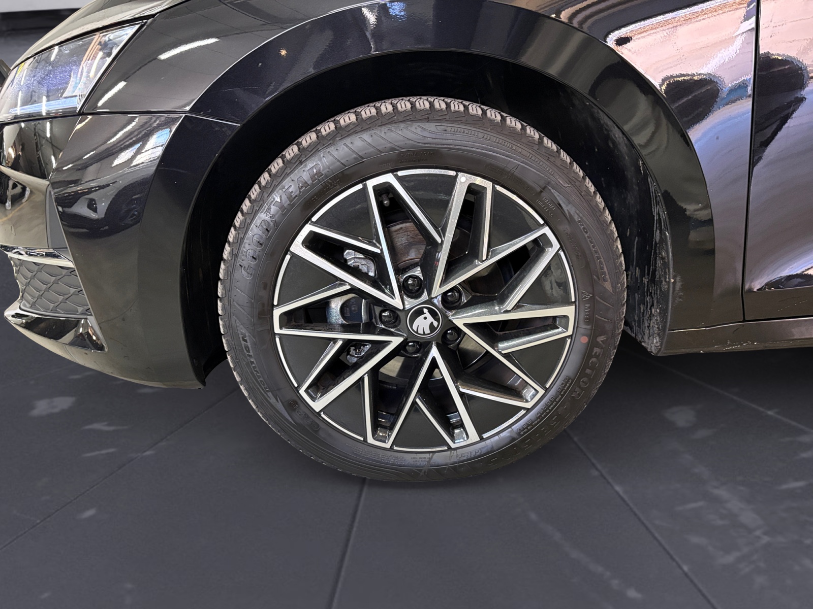 Octavia Wagon 2.0 tdi Executive 150cv dsg IVA ESPOSTA - immagine 15