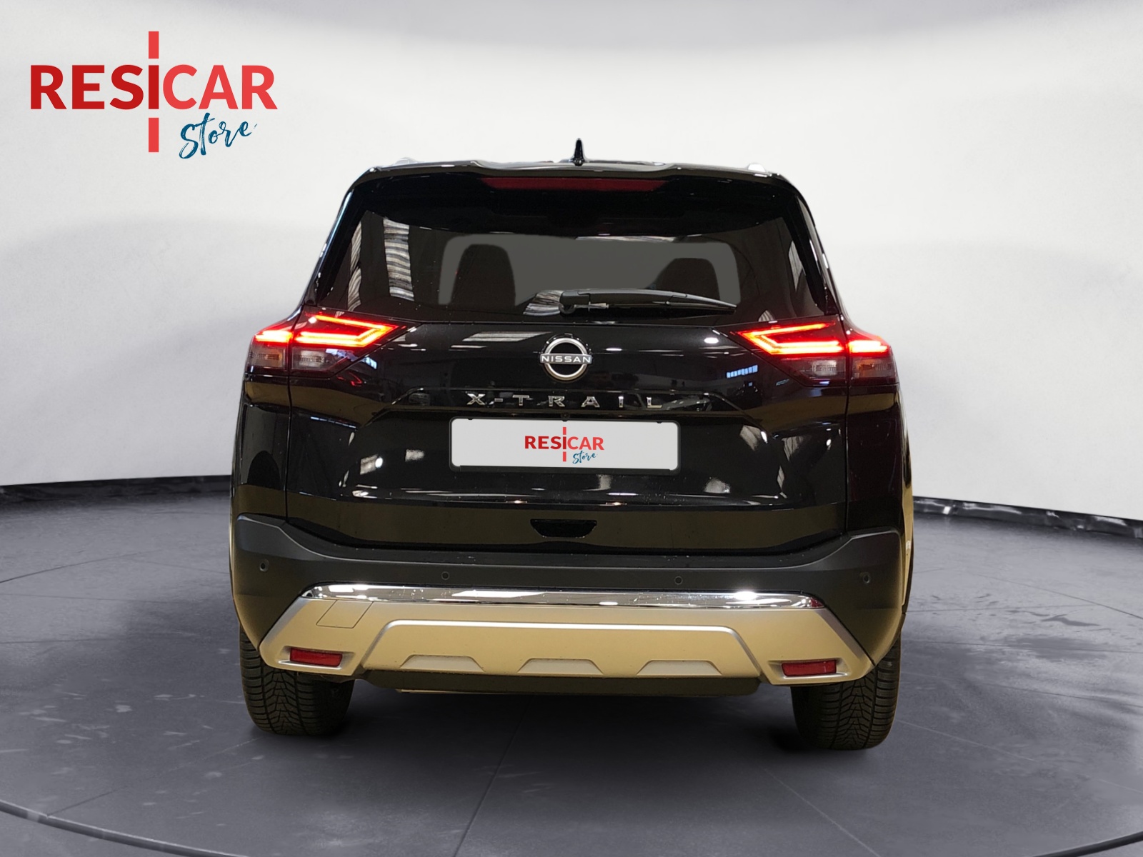 X-Trail 1.5 mhev Tekna 2wd xtronic - immagine 12