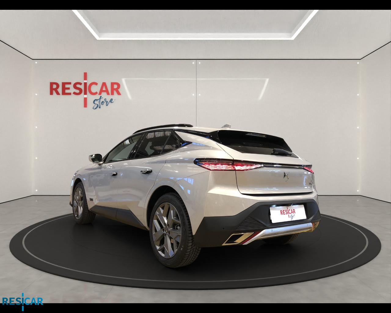 DS4 1.6 puretech Trocadero 180cv auto - immagine 4