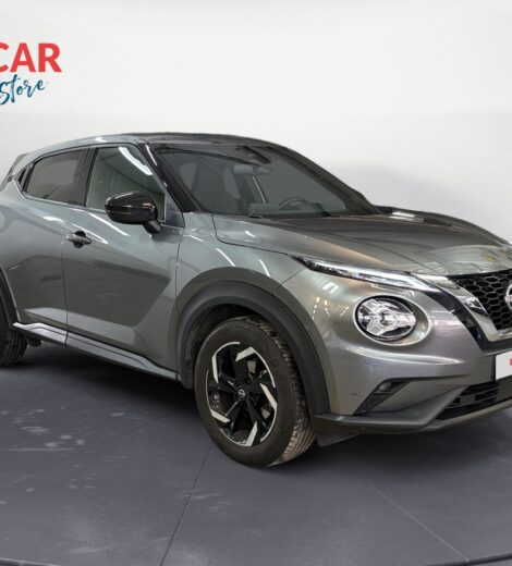 Juke 1.0 dig-t N-Connecta 114cv dct