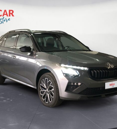 Kamiq Style 1,0 TSI 85 kW (115 CV) 6 marce - manuale