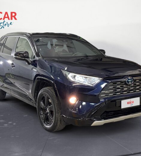 Rav4 2.5 vvt-ie h Style awd-i 222cv e-cvt