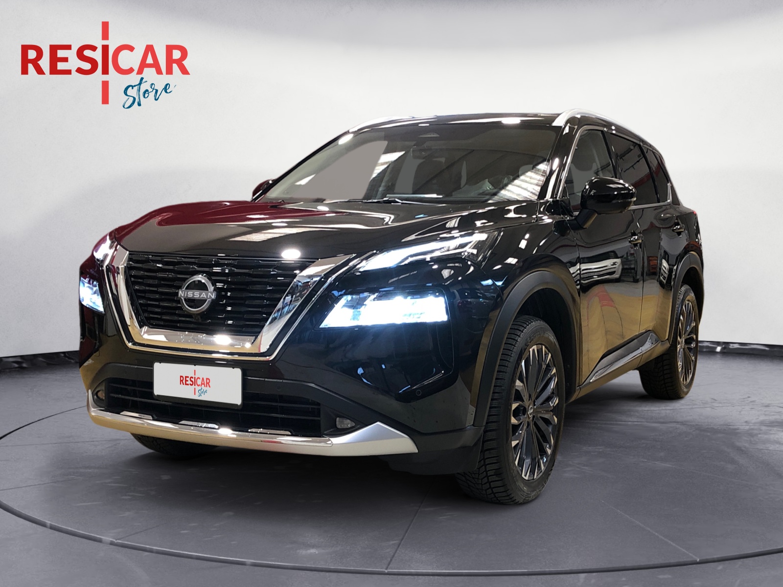 X-Trail 1.5 mhev Tekna 2wd xtronic - immagine 3