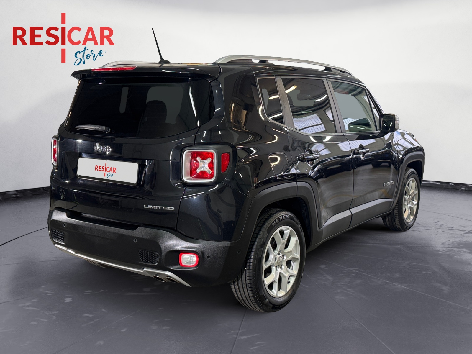Renegade 1.6 mjt Limited fwd 120cv - immagine 5
