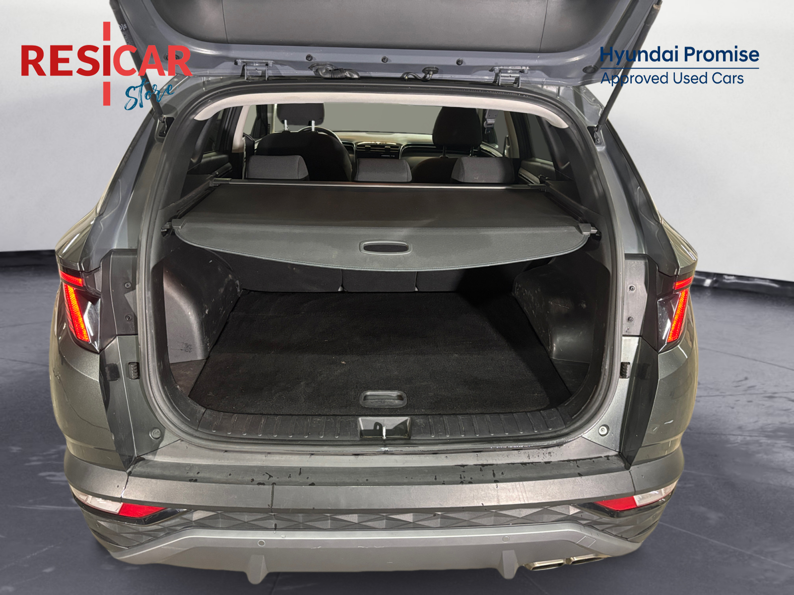 Tucson 1.6 hev Exellence 2wd auto - immagine 14