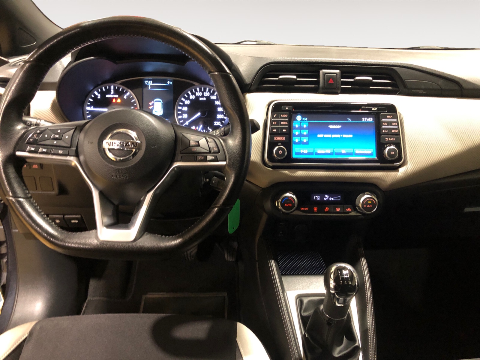 Micra 1.5 dci N-Connecta 90cv - immagine 12