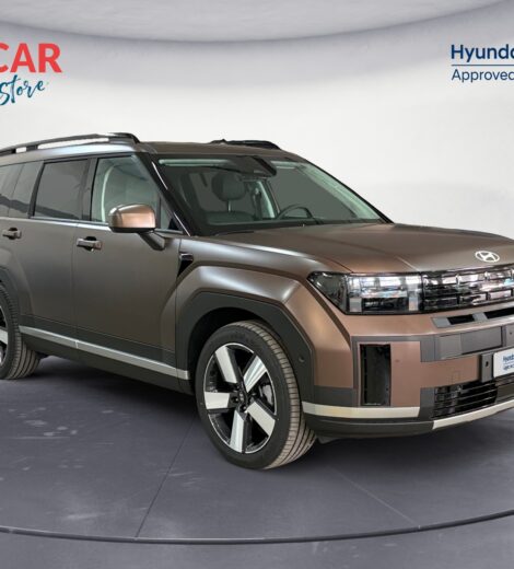 NEW SANTA FE 7P 1.6 HEV 2WD XCLASS