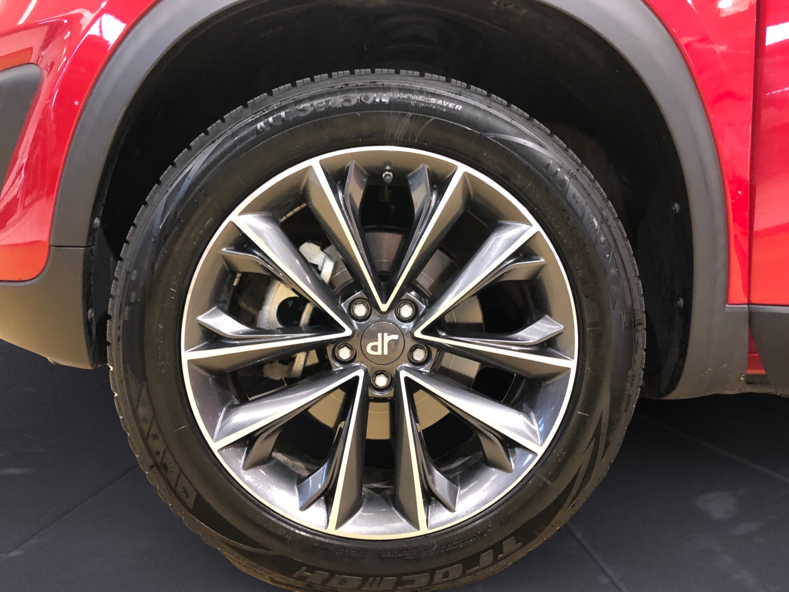 DR F35 1.5 turbo Gpl 156cv auto - immagine 15