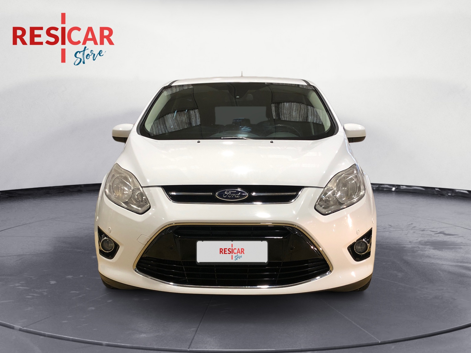 C-Max 1.0 ecoboost Plus s&s 125cv - immagine 2