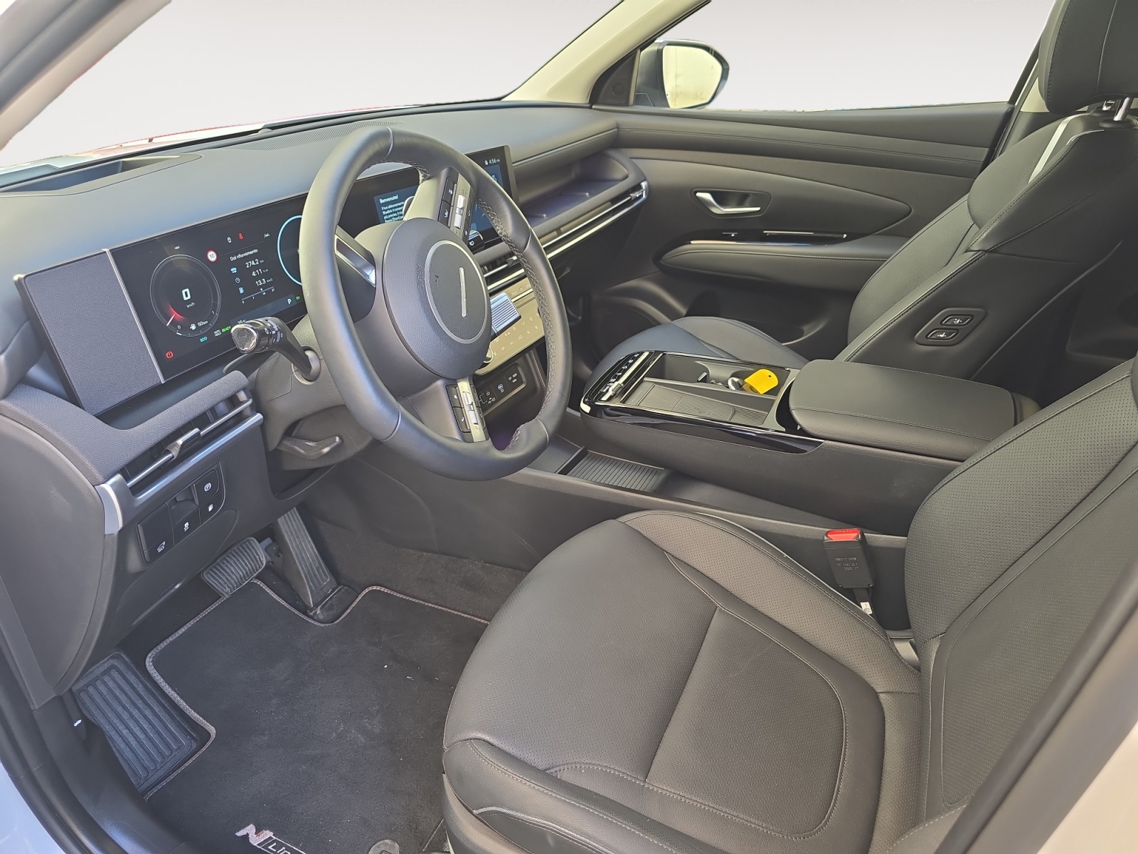 TUCSON PE 1.6PHEV AT 2WD EX+LP+PP+(C) - immagine 6