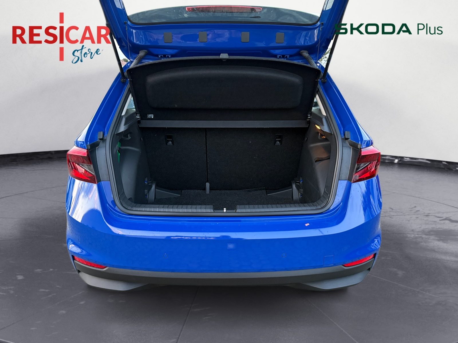 Fabia 1.0 mpi evo Ambition 80cv IDONEA NEOPATENTATO - immagine 14