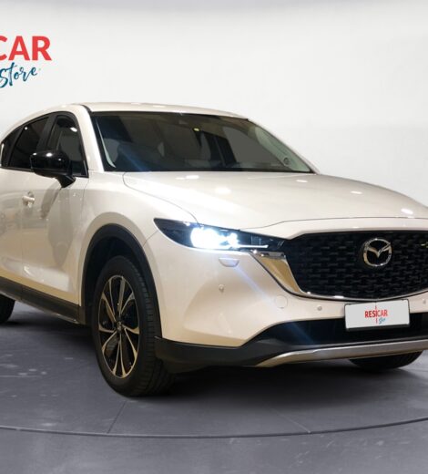 CX-5 2.0 mhev Newground 2wd 165cv