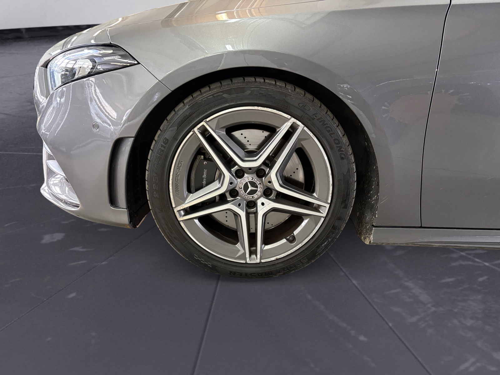 A 250 Premium auto - immagine 15