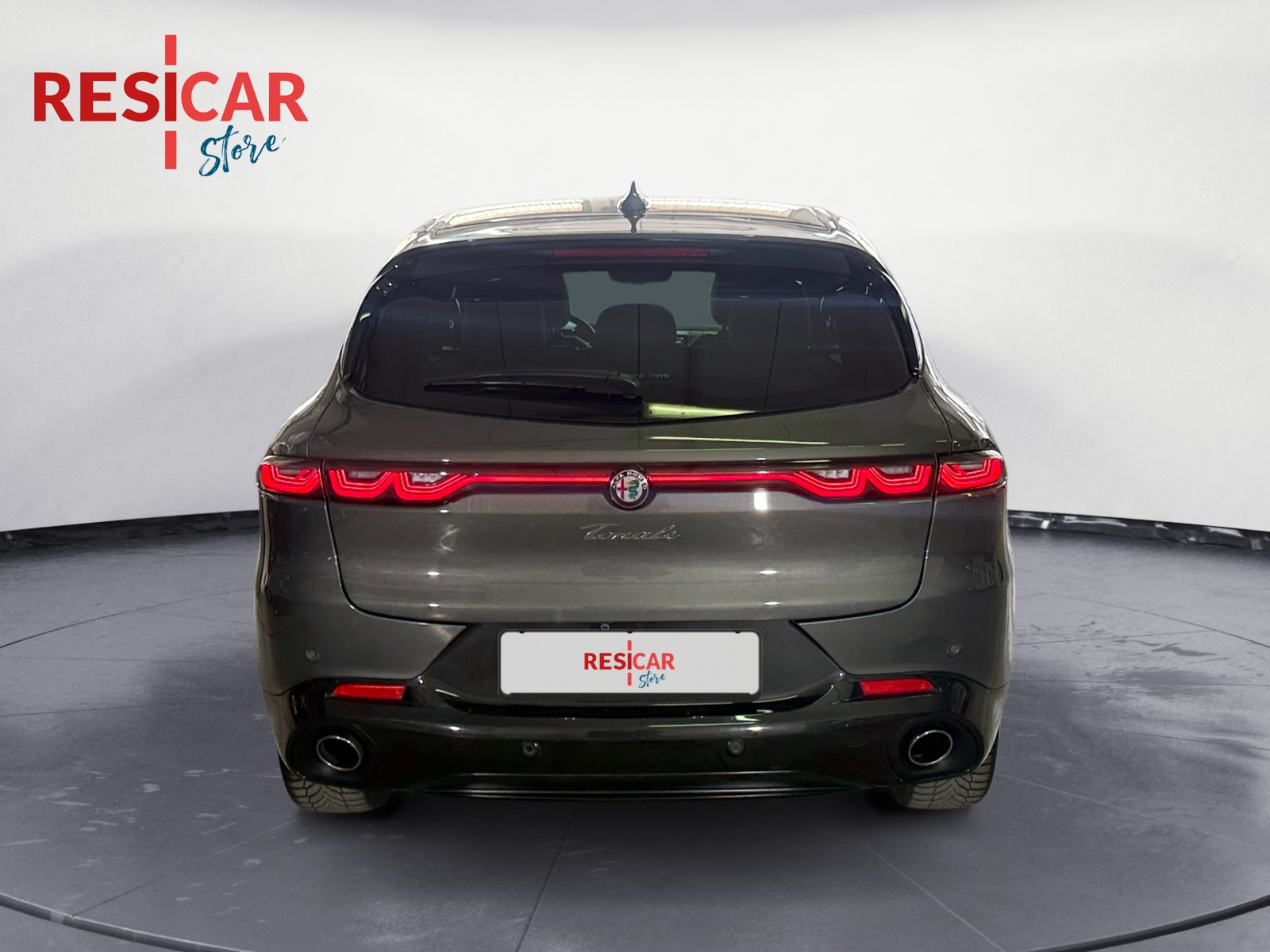 Tonale 1.3 phev Veloce Q4 280cv at6 - immagine 13