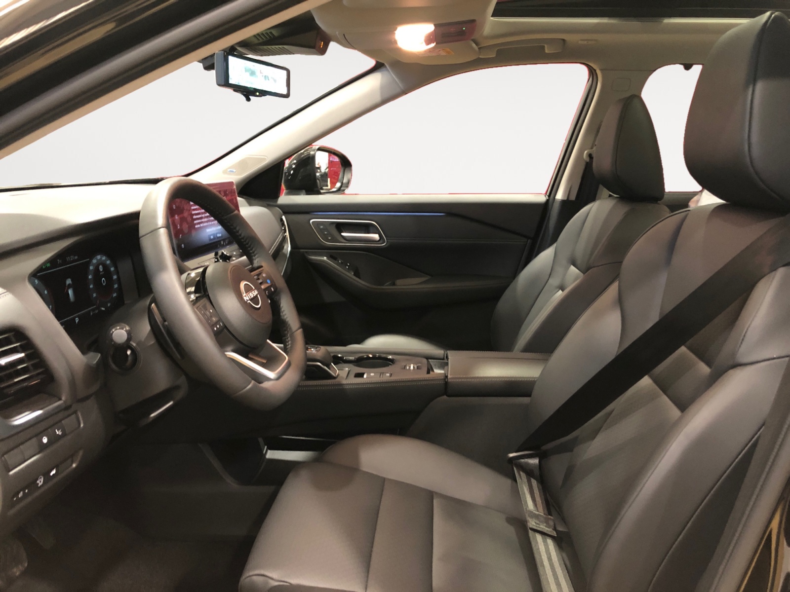 X-Trail 1.5 mhev Tekna 2wd xtronic - immagine 7