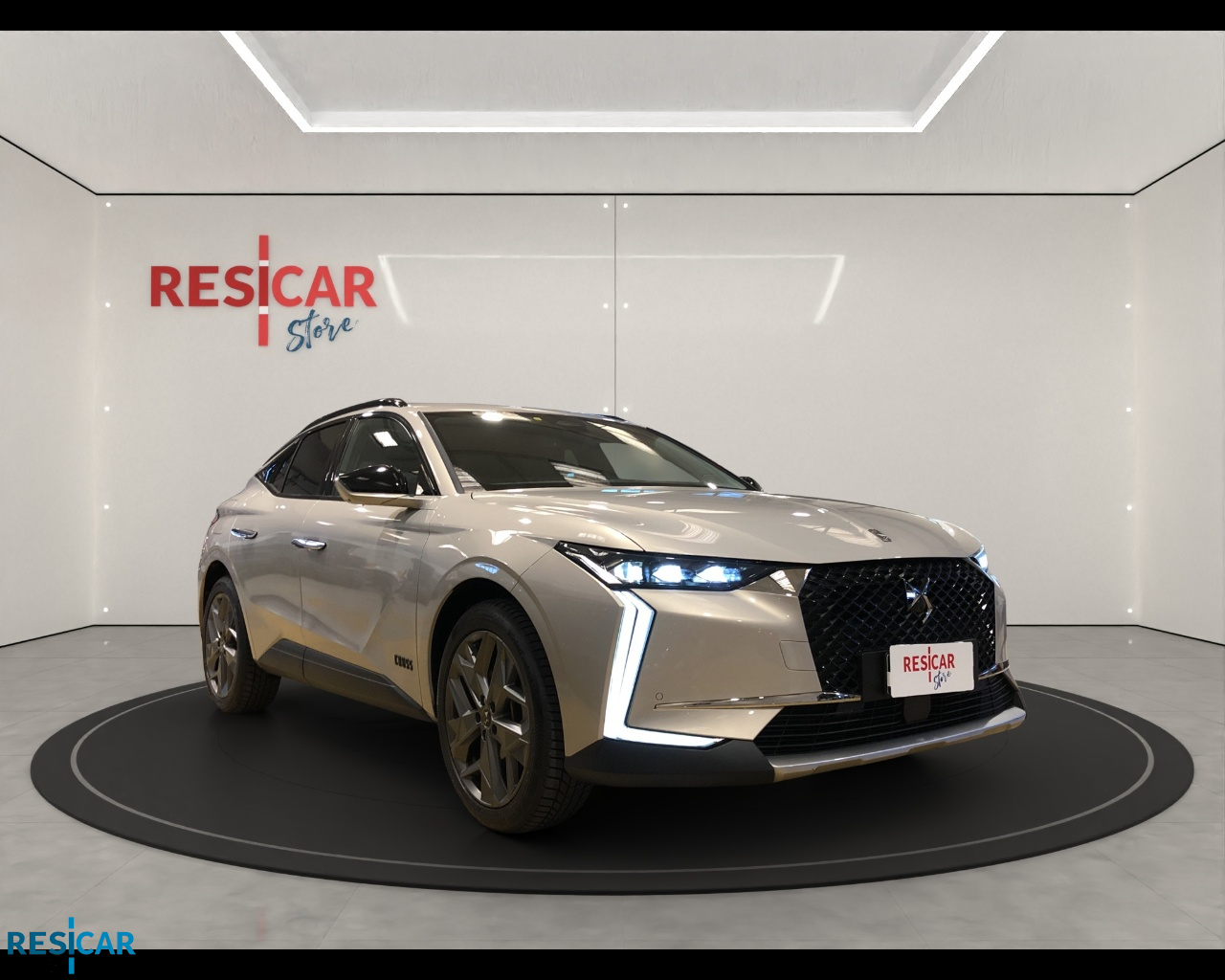 DS4 1.6 puretech Trocadero 180cv auto