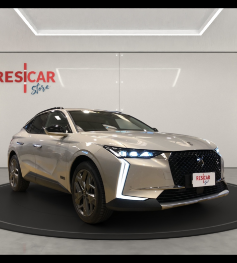 DS4 1.6 puretech Trocadero 180cv auto