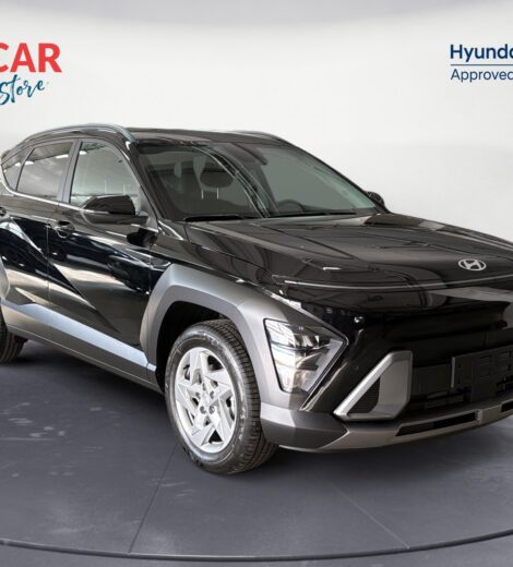 KONA MY25 1.0 TGDI MT BUSINESS