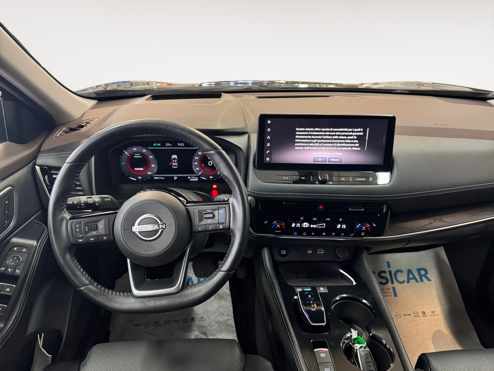 X-Trail 1.5 e-power Tekna e-4orce 4wd auto - immagine 12