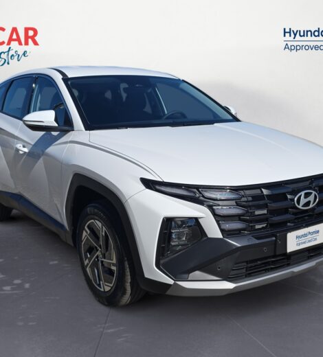 TUCSON MY26 1.6HEV AT 2WD XTECH