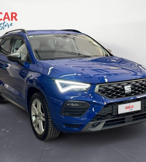 Ateca 2.0 tdi FR 4drive 150cv dsg