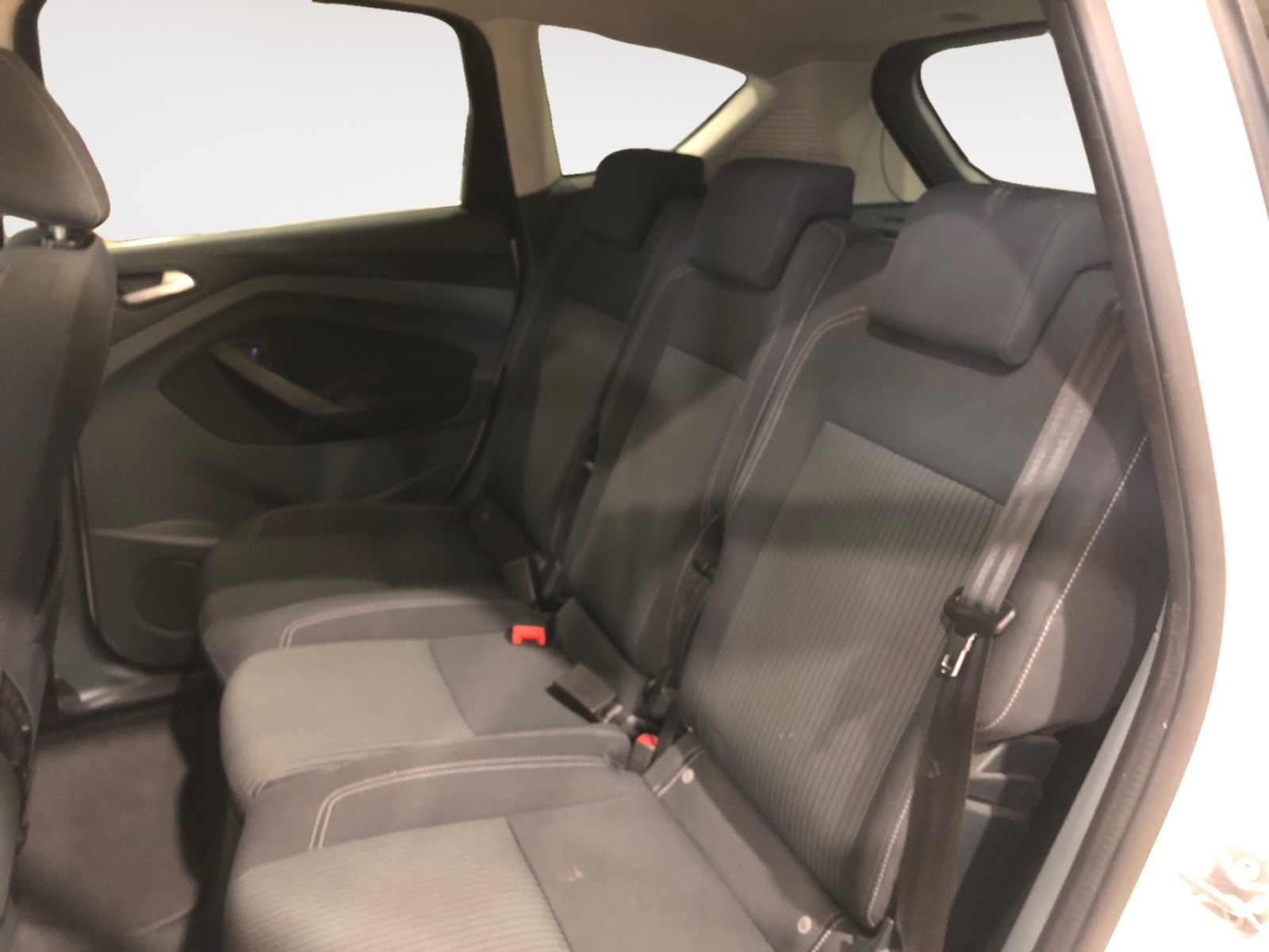 C-Max 1.0 ecoboost Plus s&s 125cv - immagine 11