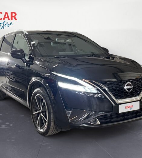 Qashqai III 2021 - Qashqai 1.3 mhev Tekna 2wd 140cv