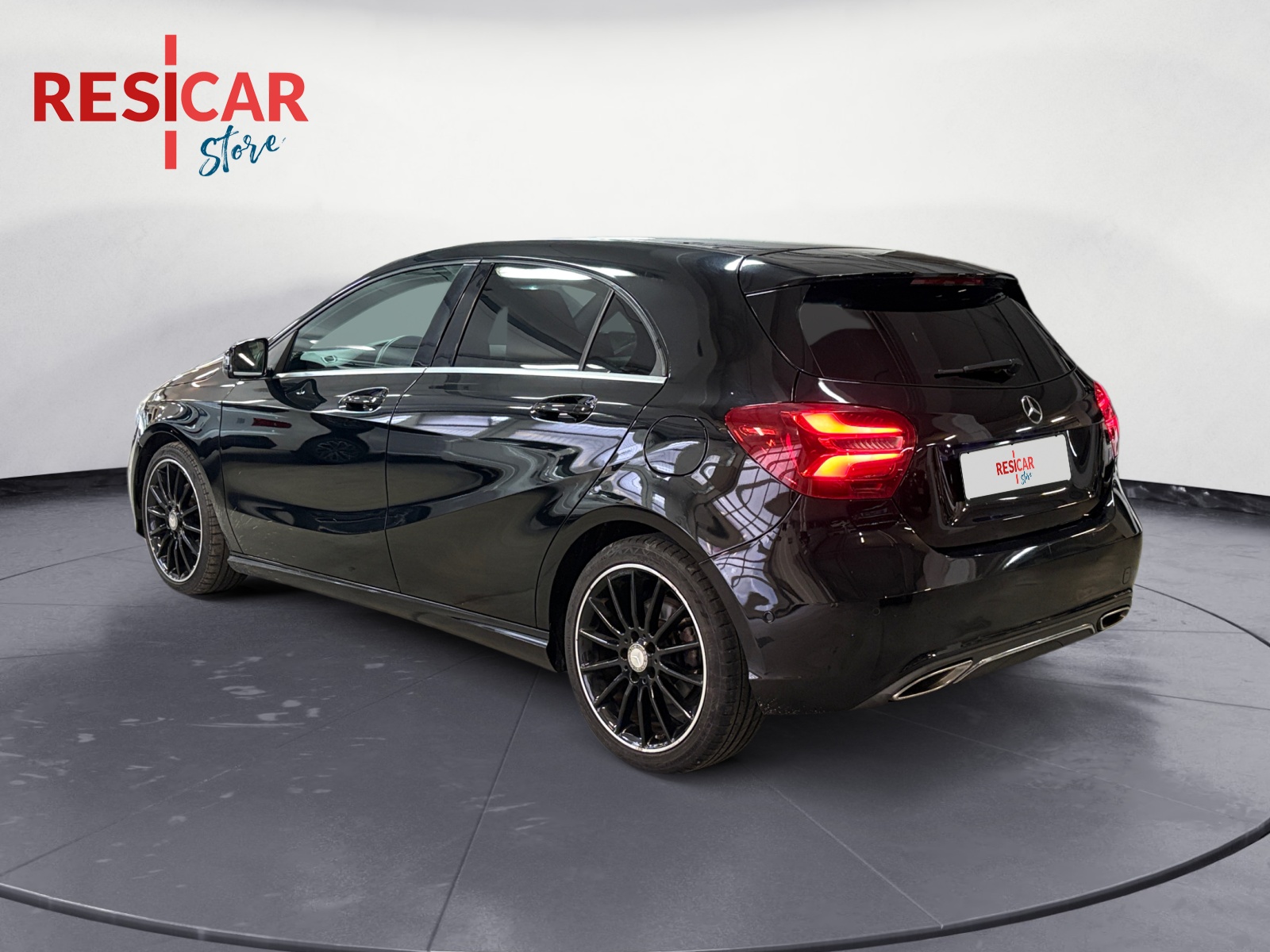 A 200 d Sport - immagine 4