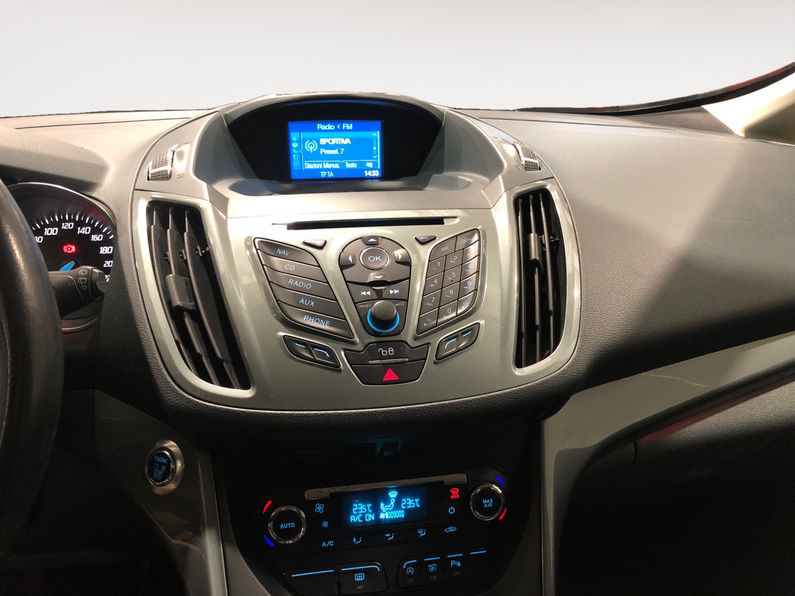 C-Max 1.0 ecoboost Plus s&s 125cv - immagine 10