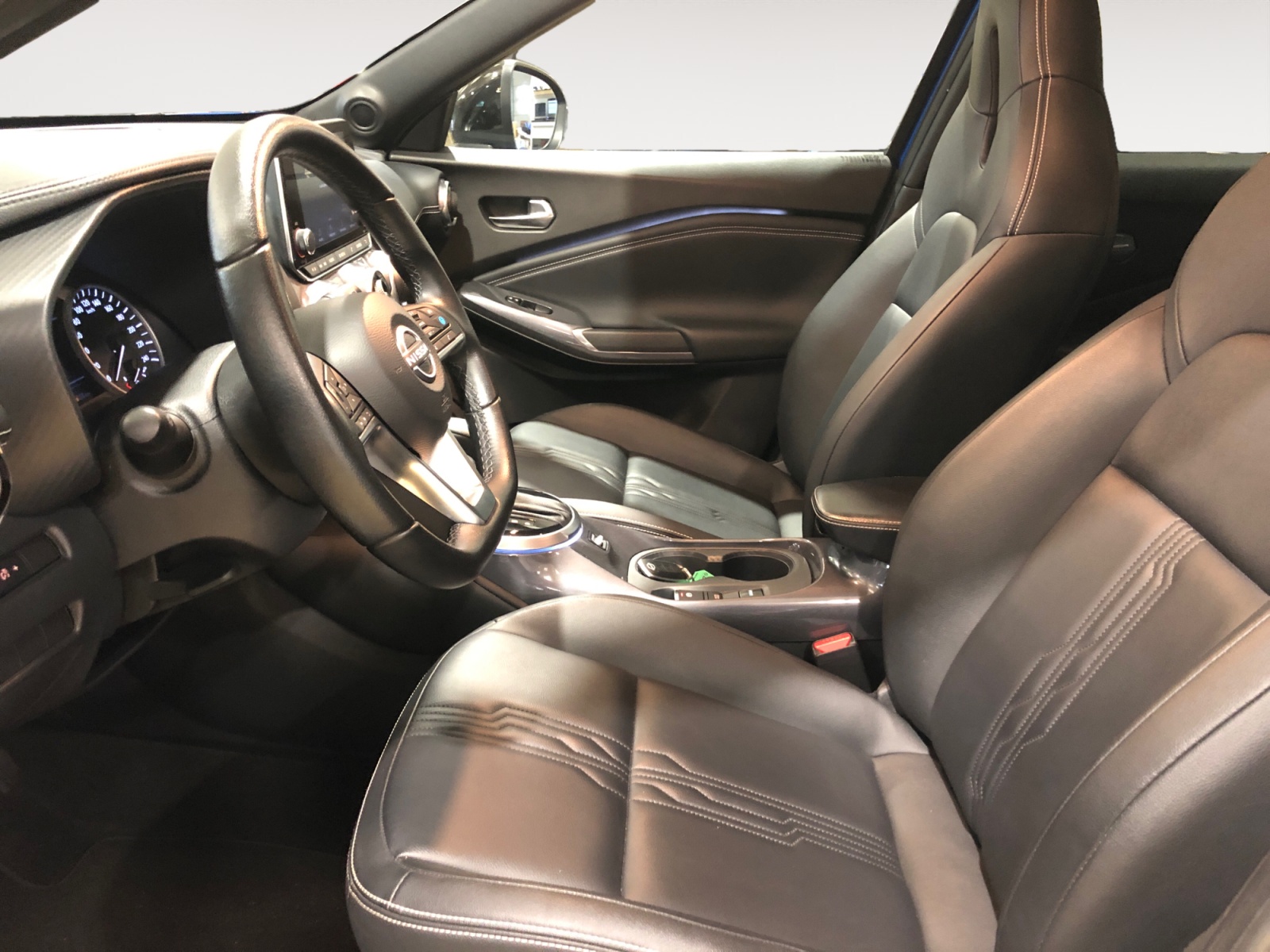 Juke 1.6 hev Tekna - immagine 7