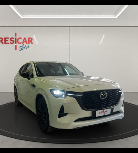 CX-60 3.3 m-hybrid boost Homura Convenience&Sound