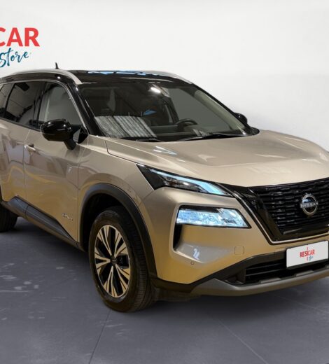 X-Trail 1.5 e-power N-Connecta 2wd auto