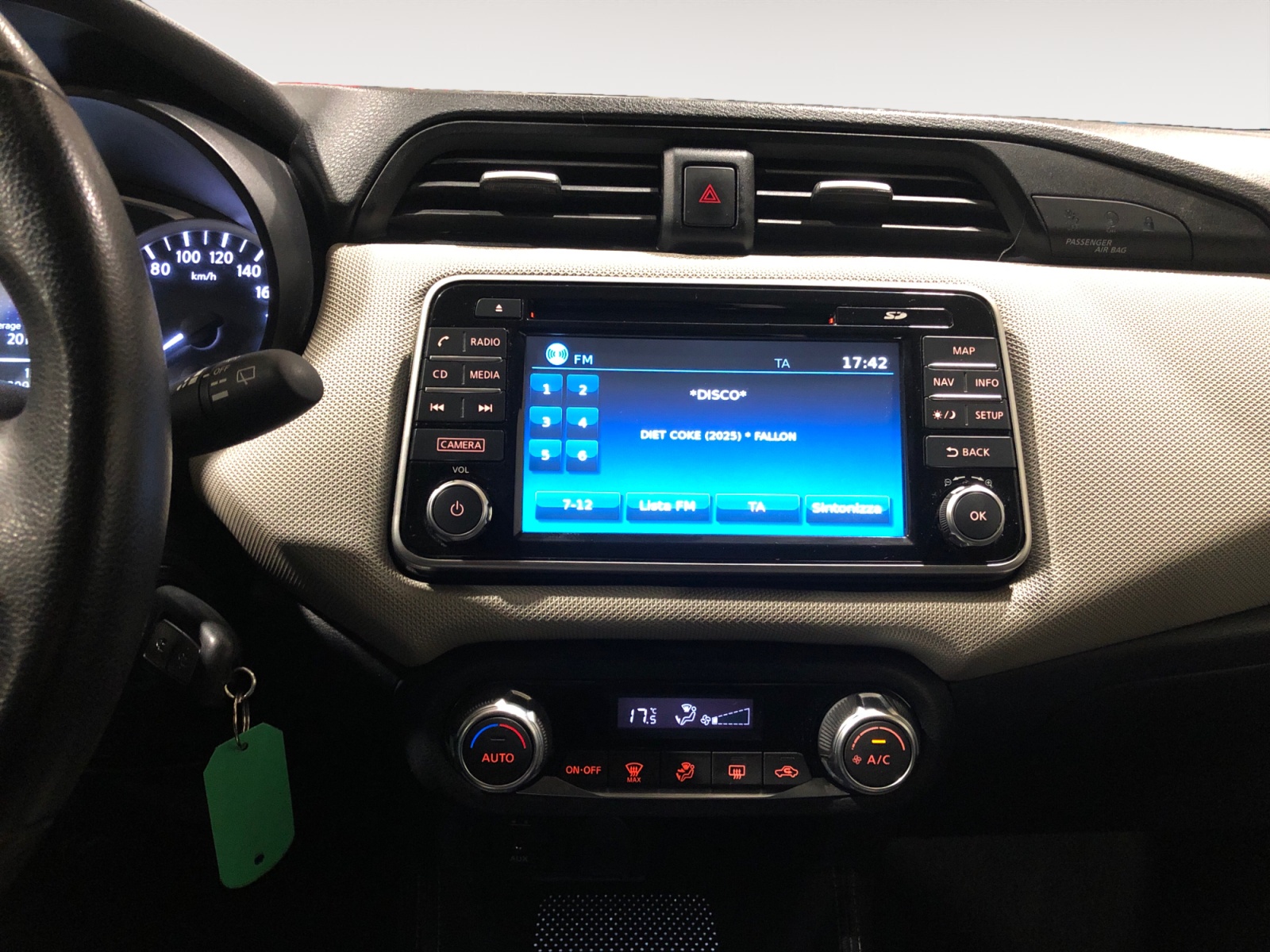 Micra 1.5 dci N-Connecta 90cv - immagine 10