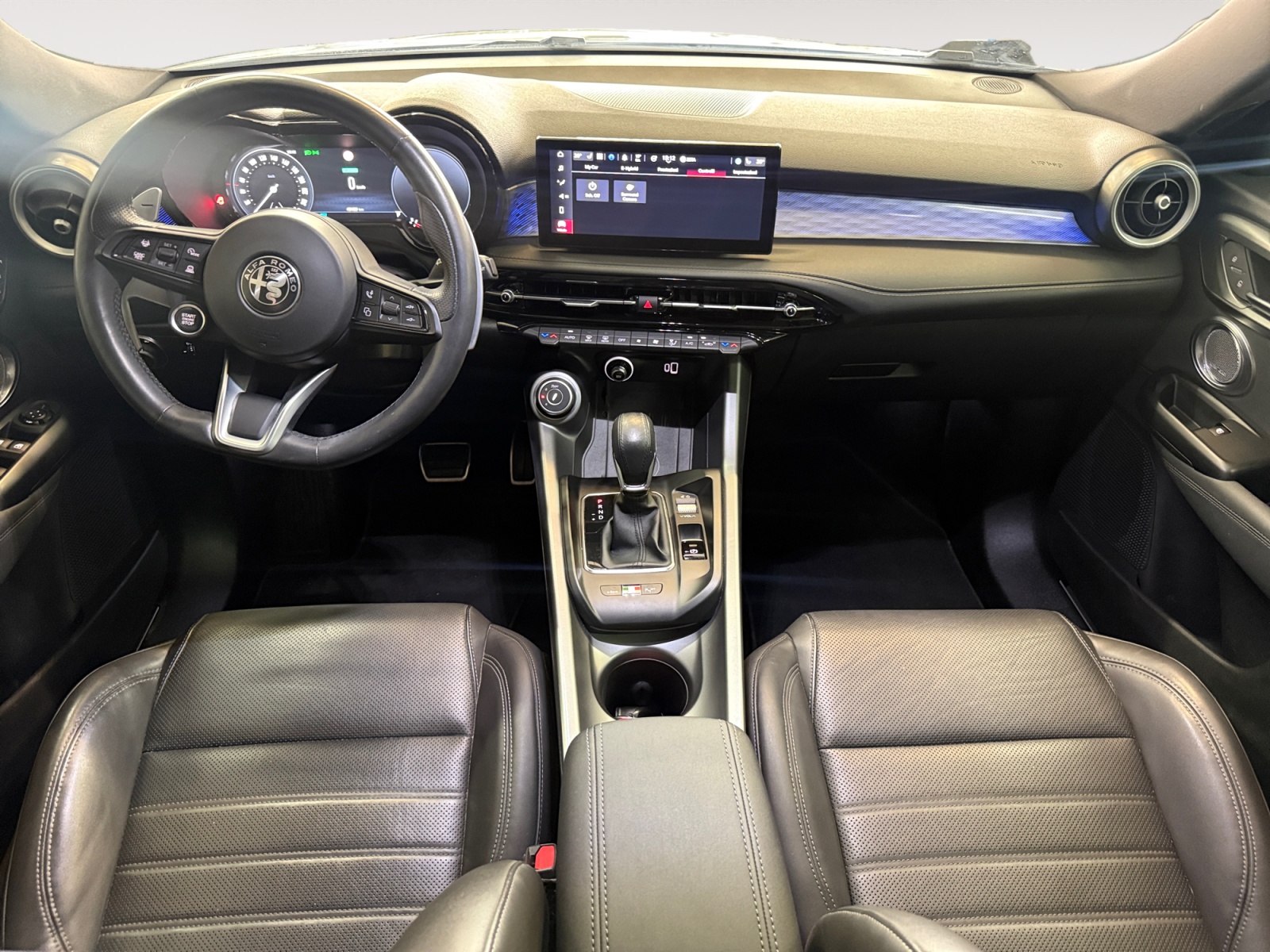 Tonale 1.3 phev Veloce Q4 280cv at6 - immagine 12