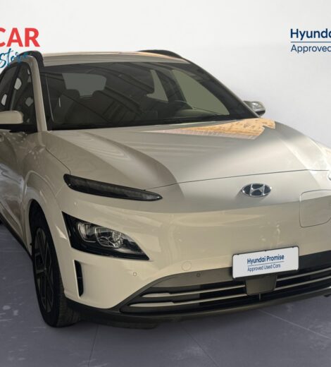 Kona 64 kWh EV Exclusive