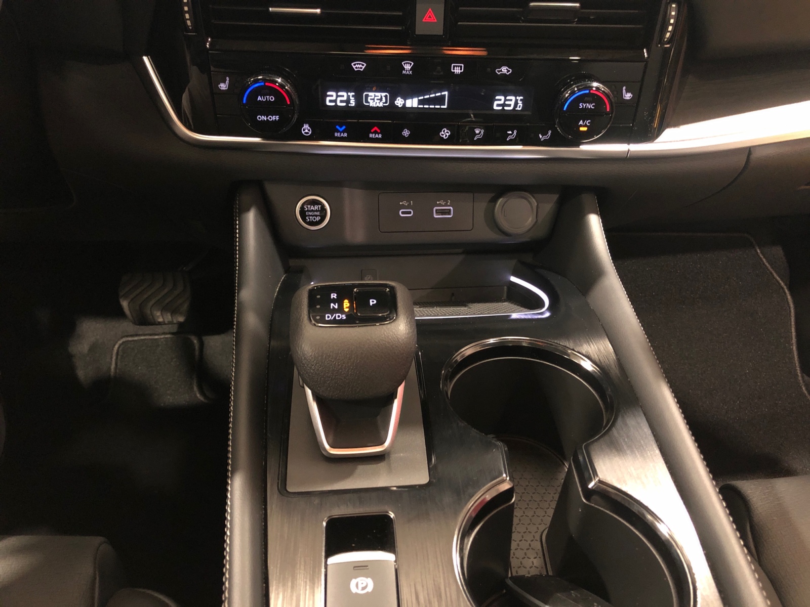 X-Trail 1.5 mhev Tekna 2wd xtronic - immagine 9