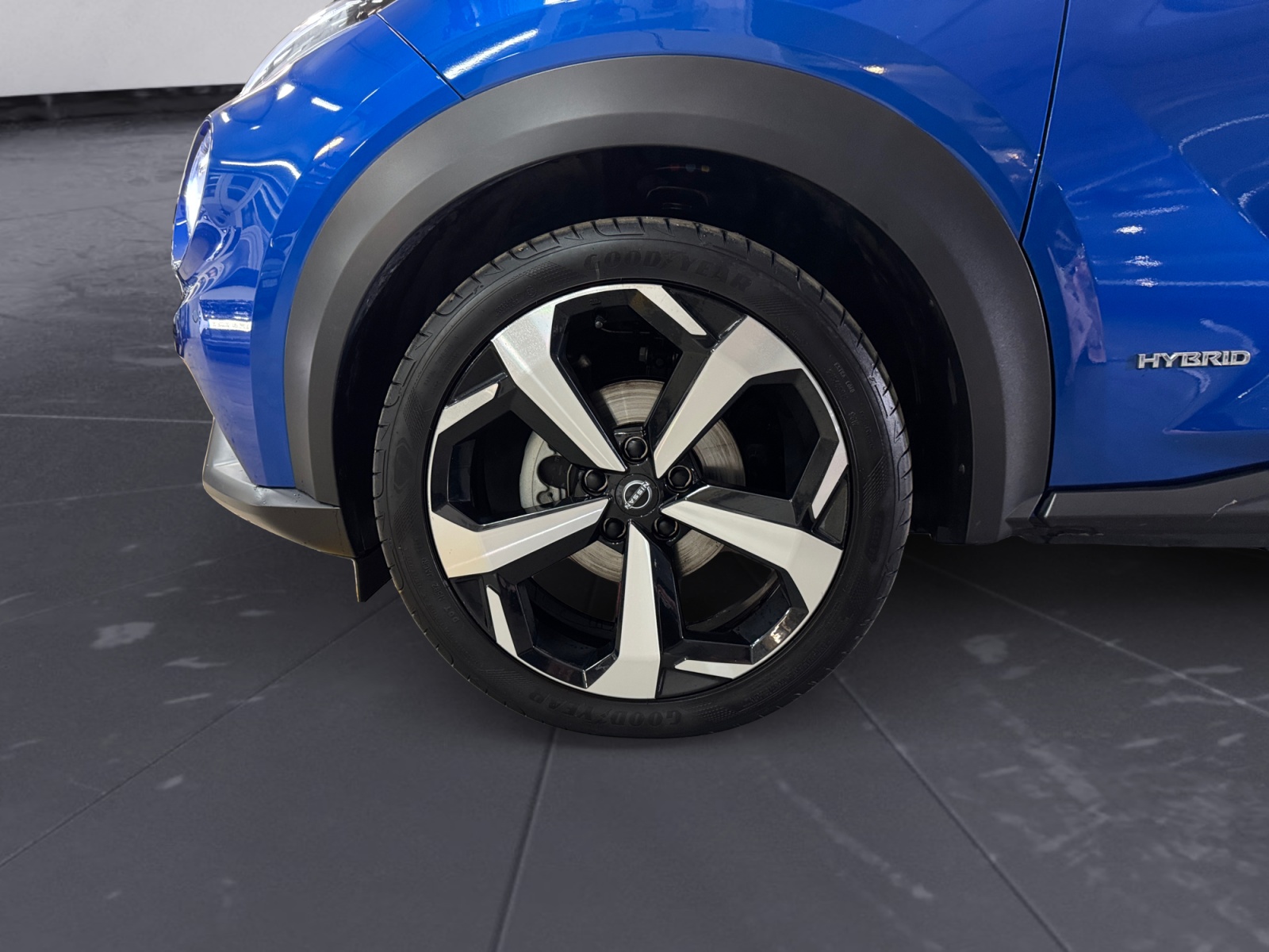 Juke 1.6 hev Tekna - immagine 15