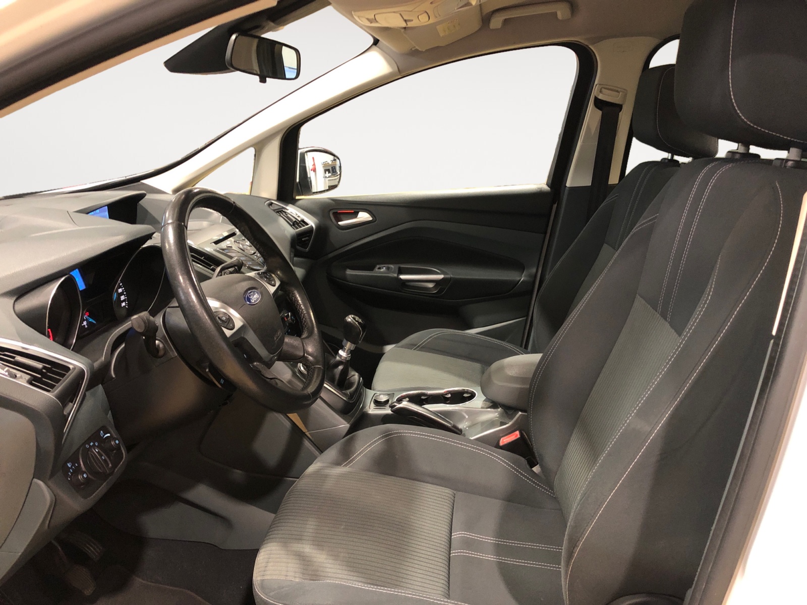 C-Max 1.0 ecoboost Plus s&s 125cv - immagine 7