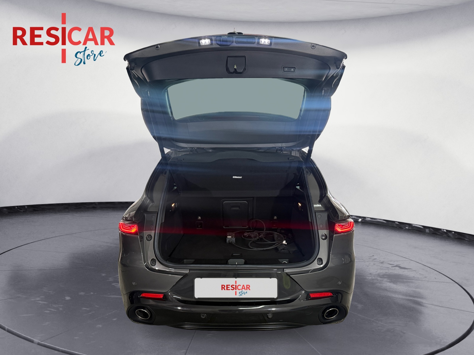 Tonale 1.3 phev Veloce Q4 280cv at6 - immagine 14