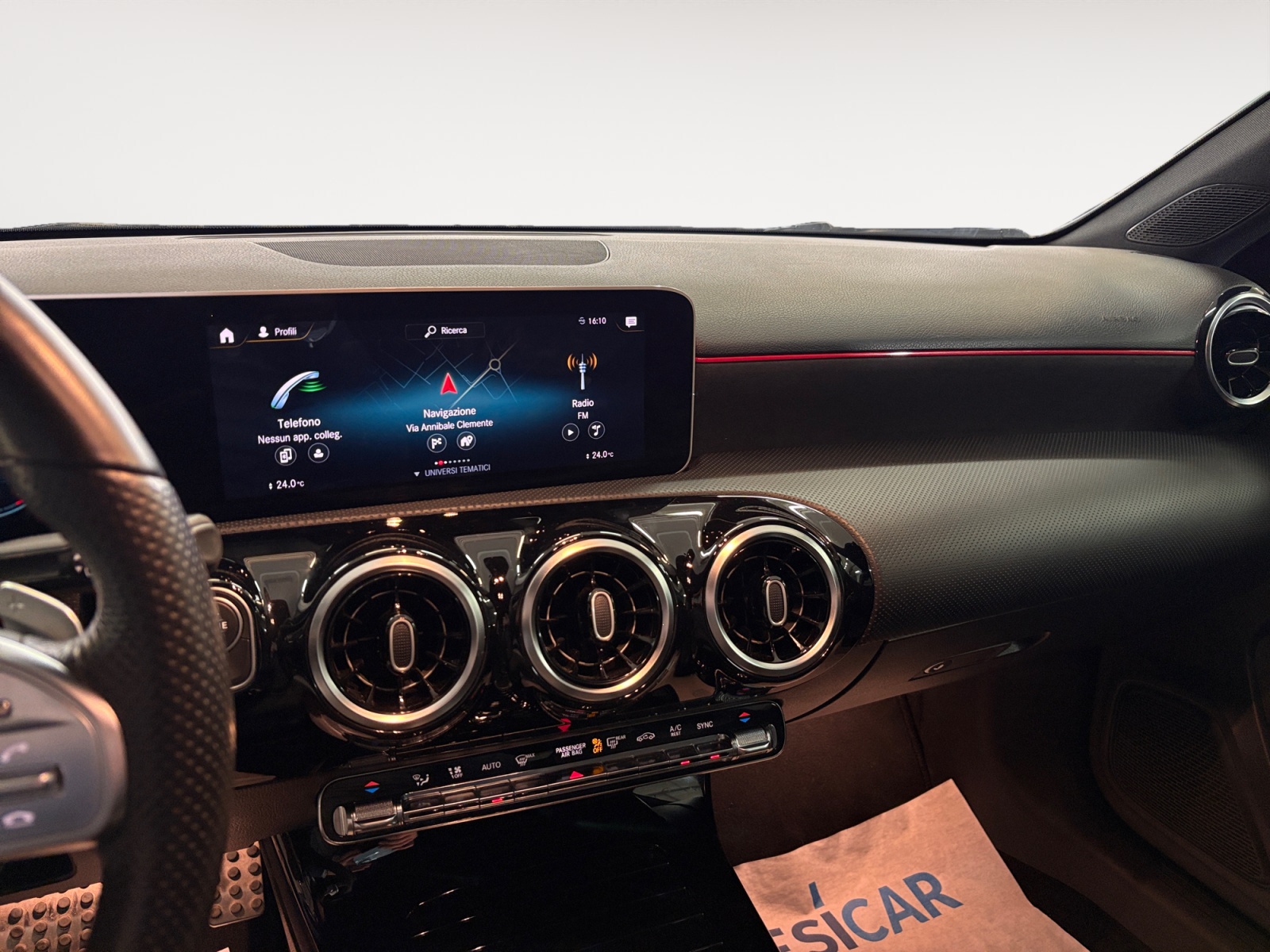 A 250 Premium auto - immagine 10